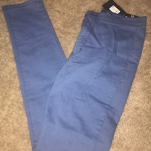 Fashion Nova super high waisted jeans